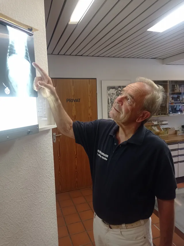 Dr. med. vet. Joachim Schäfer